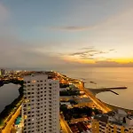 Lujoso Y Nuevo Cerca Al Centro/ Piscina Panoramica