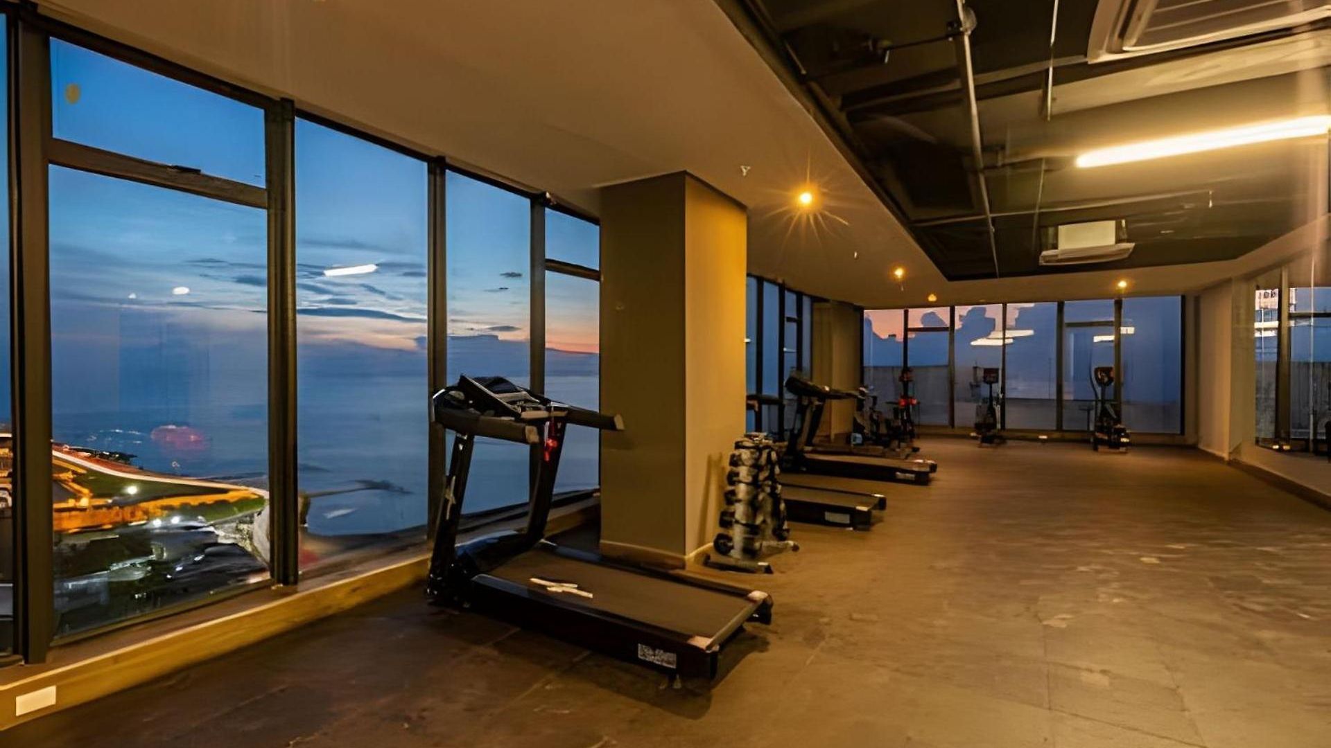 Lujoso Y Nuevo Cerca Al Centro/ Piscina Panoramica Cartagena