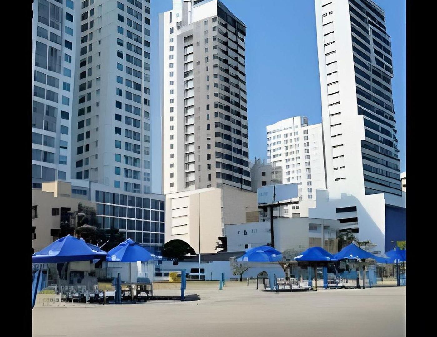 Lujoso Y Nuevo Cerca Al Centro/ Piscina Panoramica *