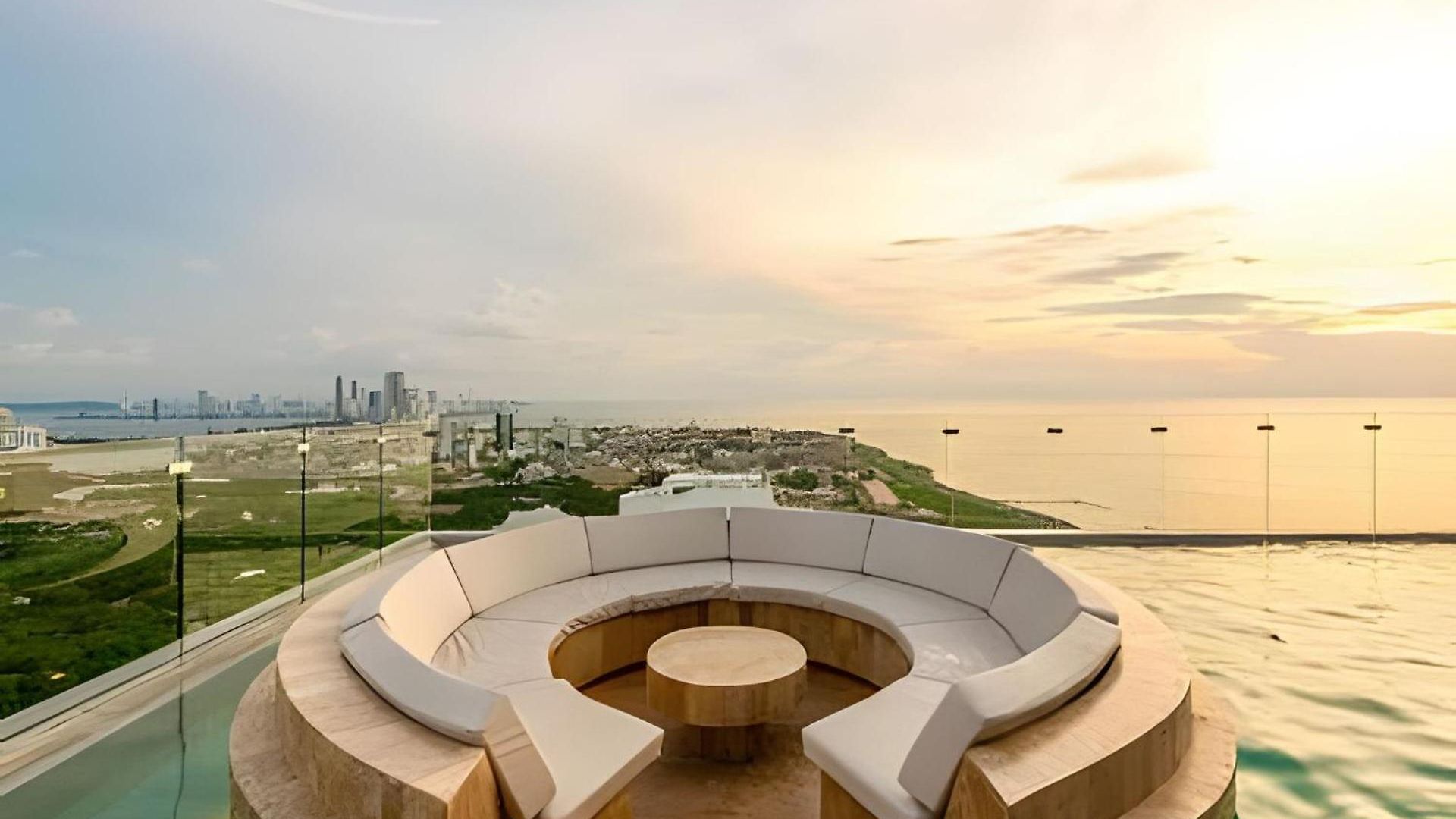 Lujoso Y Nuevo Cerca Al Centro/ Piscina Panoramica Apartment Cartagena