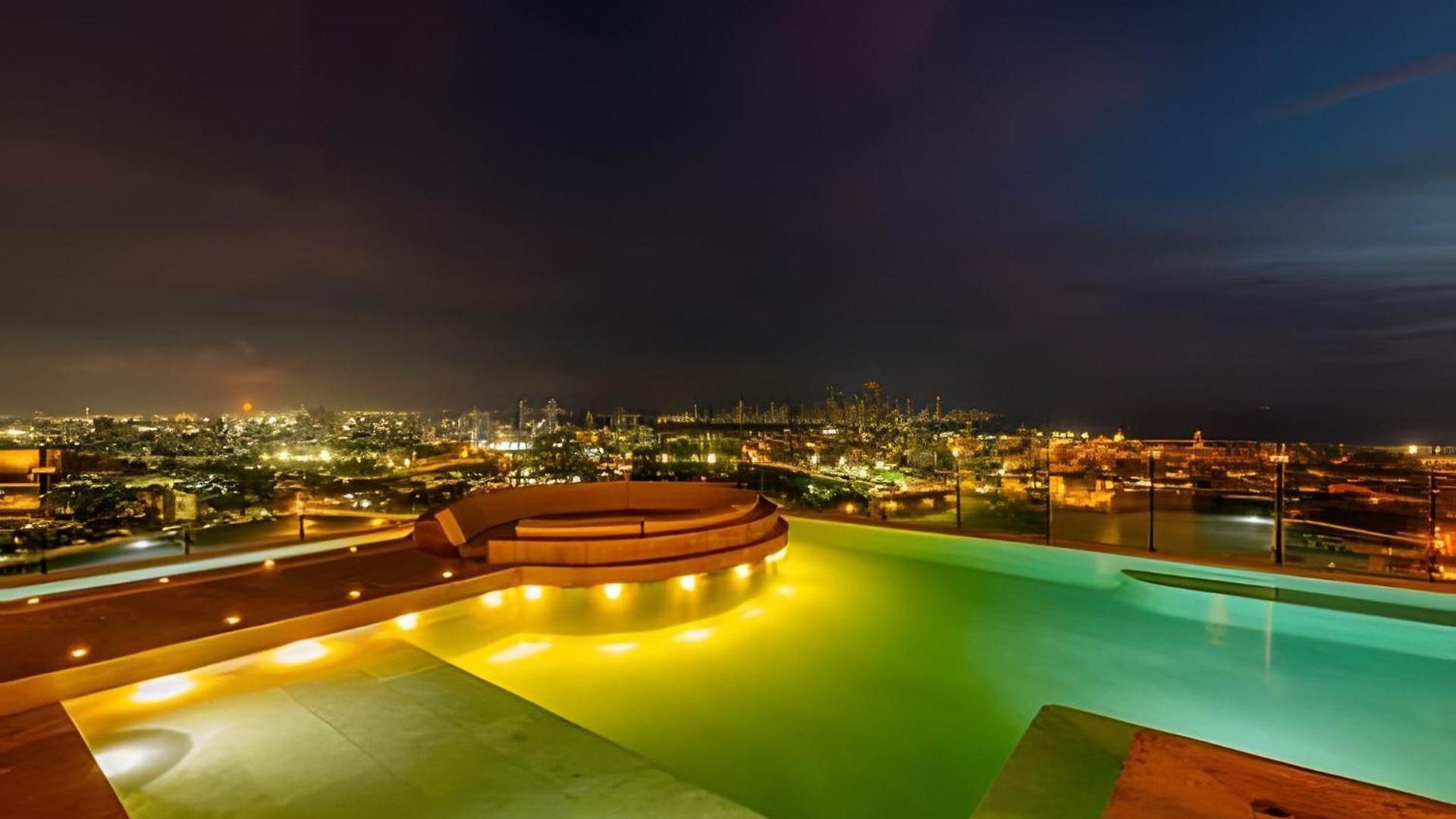 Lujoso Y Nuevo Cerca Al Centro/ Piscina Panoramica Apartment *