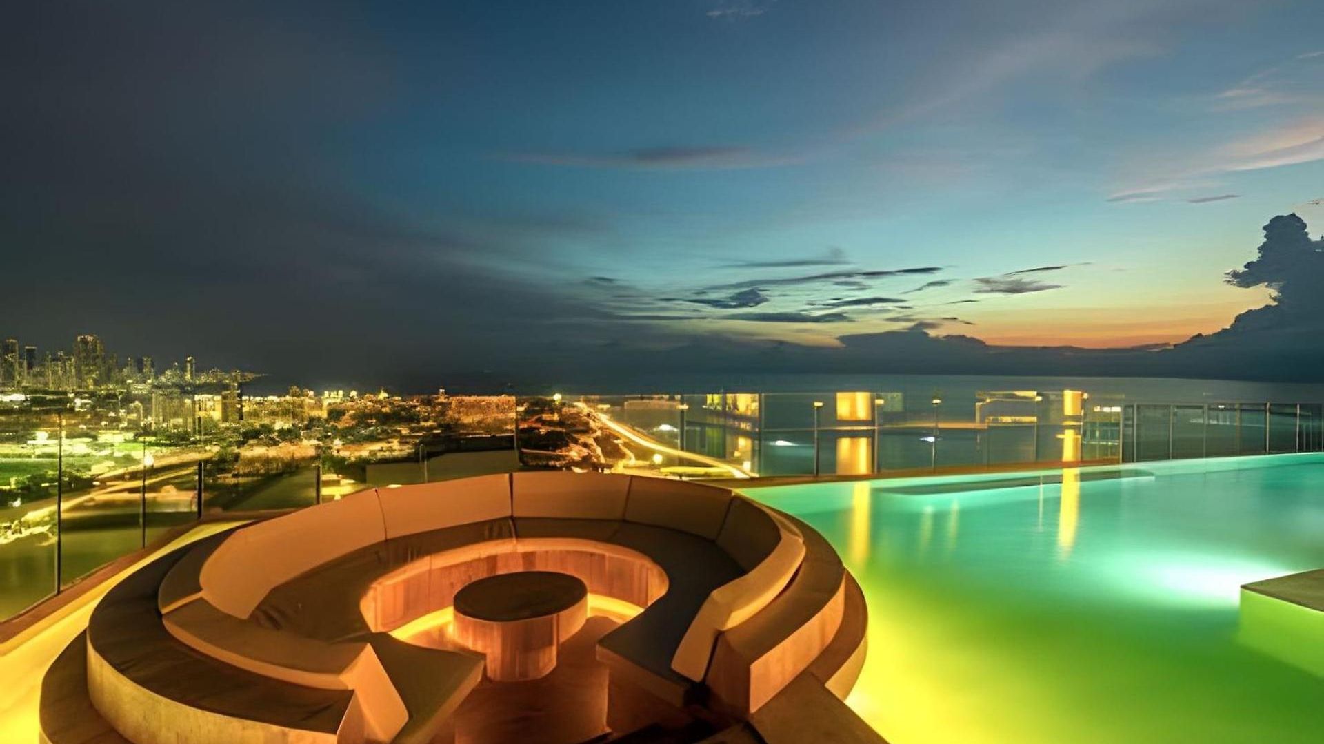 Lujoso Y Nuevo Cerca Al Centro/ Piscina Panoramica Apartment Cartagena