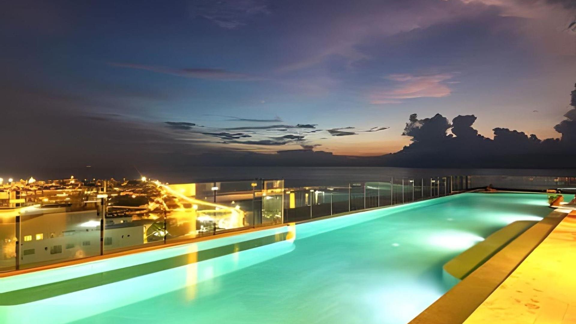 Lujoso Y Nuevo Cerca Al Centro/ Piscina Panoramica * Cartagena