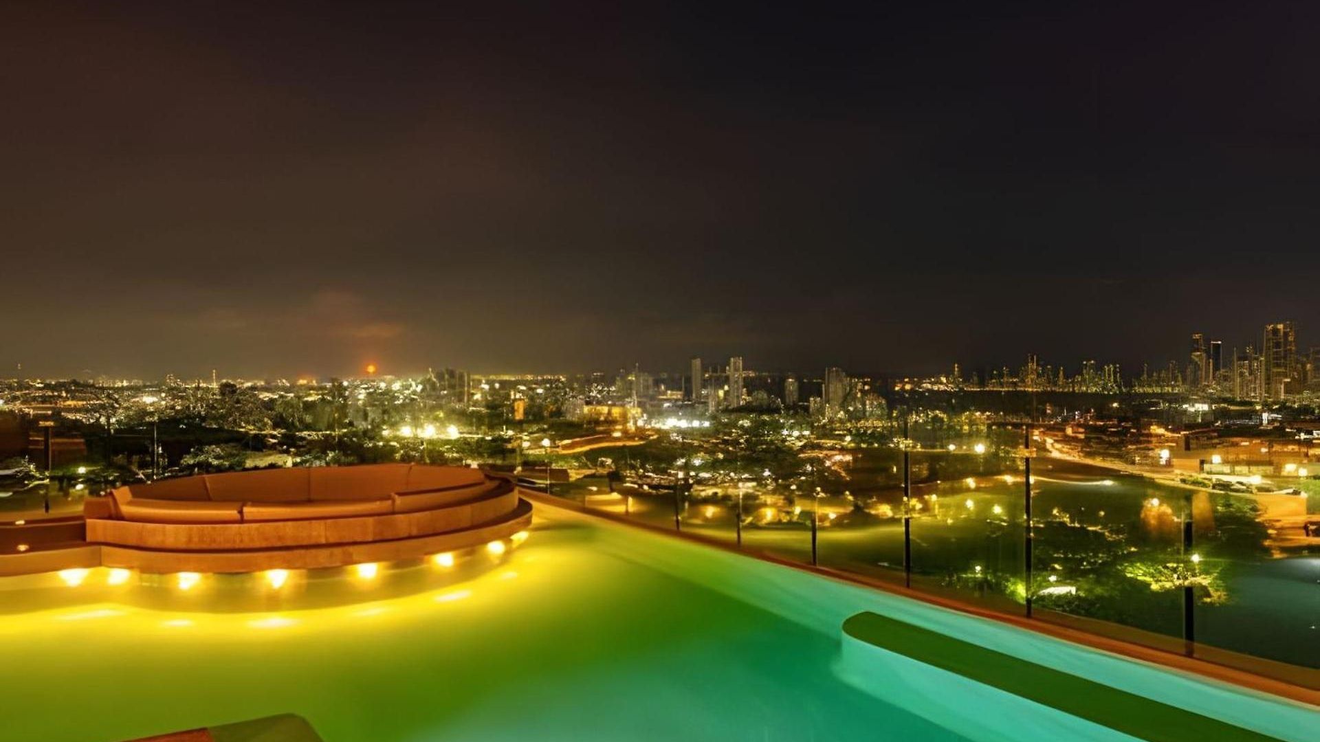 Lujoso Y Nuevo Cerca Al Centro/ Piscina Panoramica Apartment *