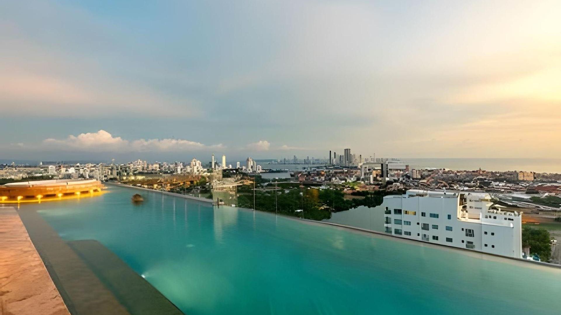 Lujoso Y Nuevo Cerca Al Centro/ Piscina Panoramica Cartagena