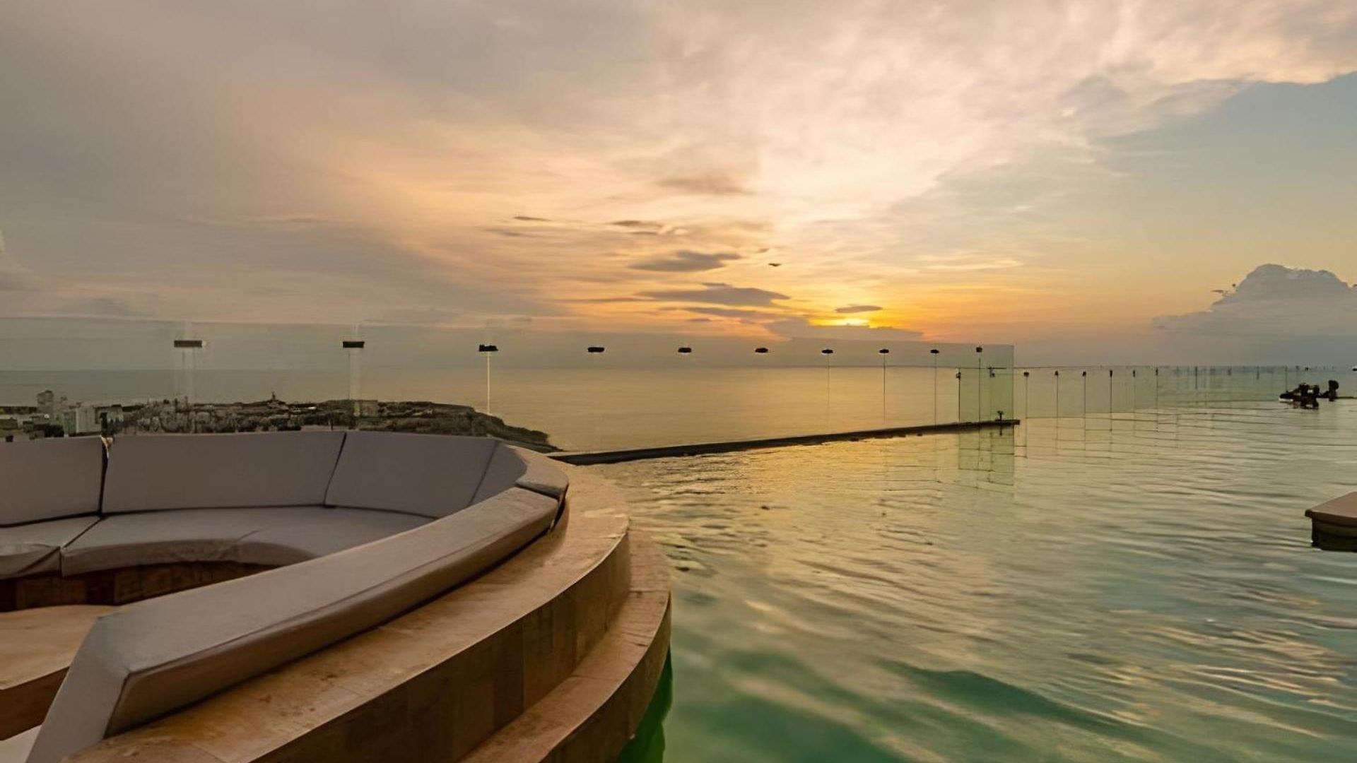 Lujoso Y Nuevo Cerca Al Centro/ Piscina Panoramica * Cartagena