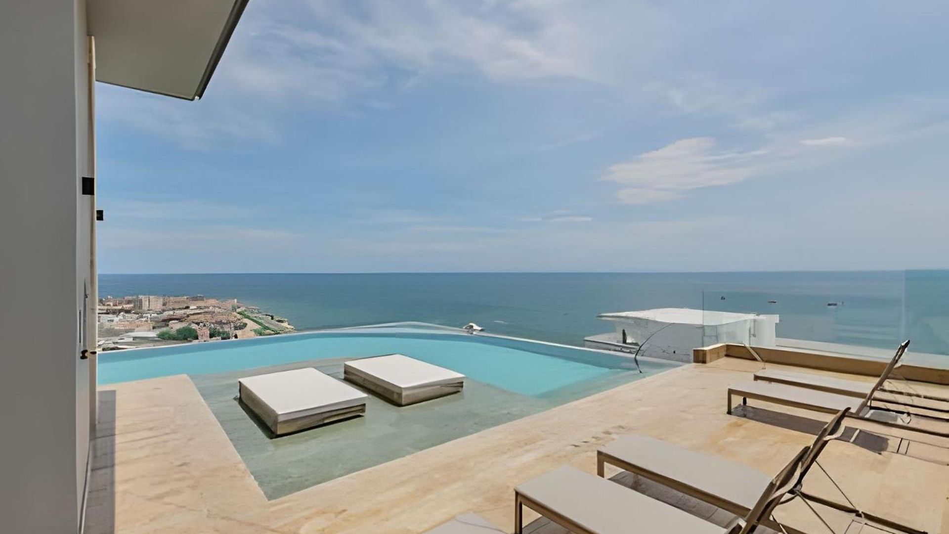 Lujoso Y Nuevo Cerca Al Centro/ Piscina Panoramica Apartment *