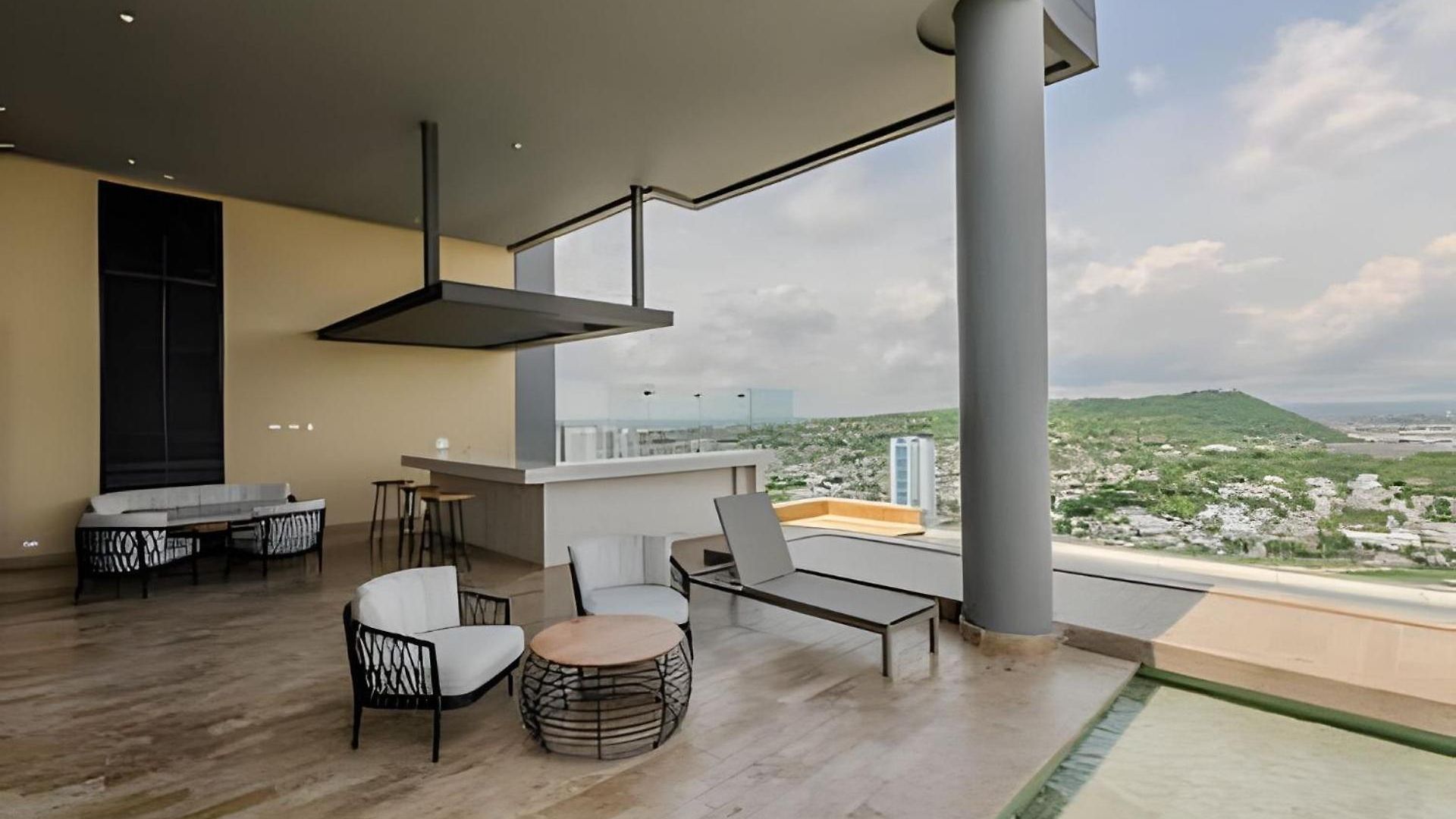 Lujoso Y Nuevo Cerca Al Centro/ Piscina Panoramica Cartagena