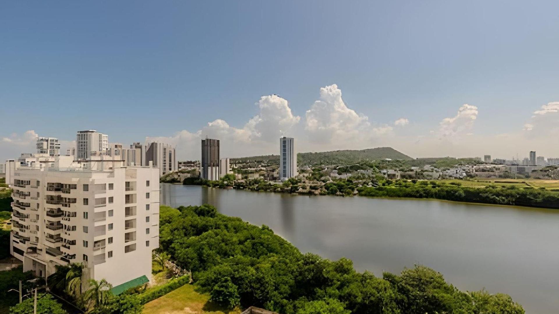 Lujoso Y Nuevo Cerca Al Centro/ Piscina Panoramica Apartment *
