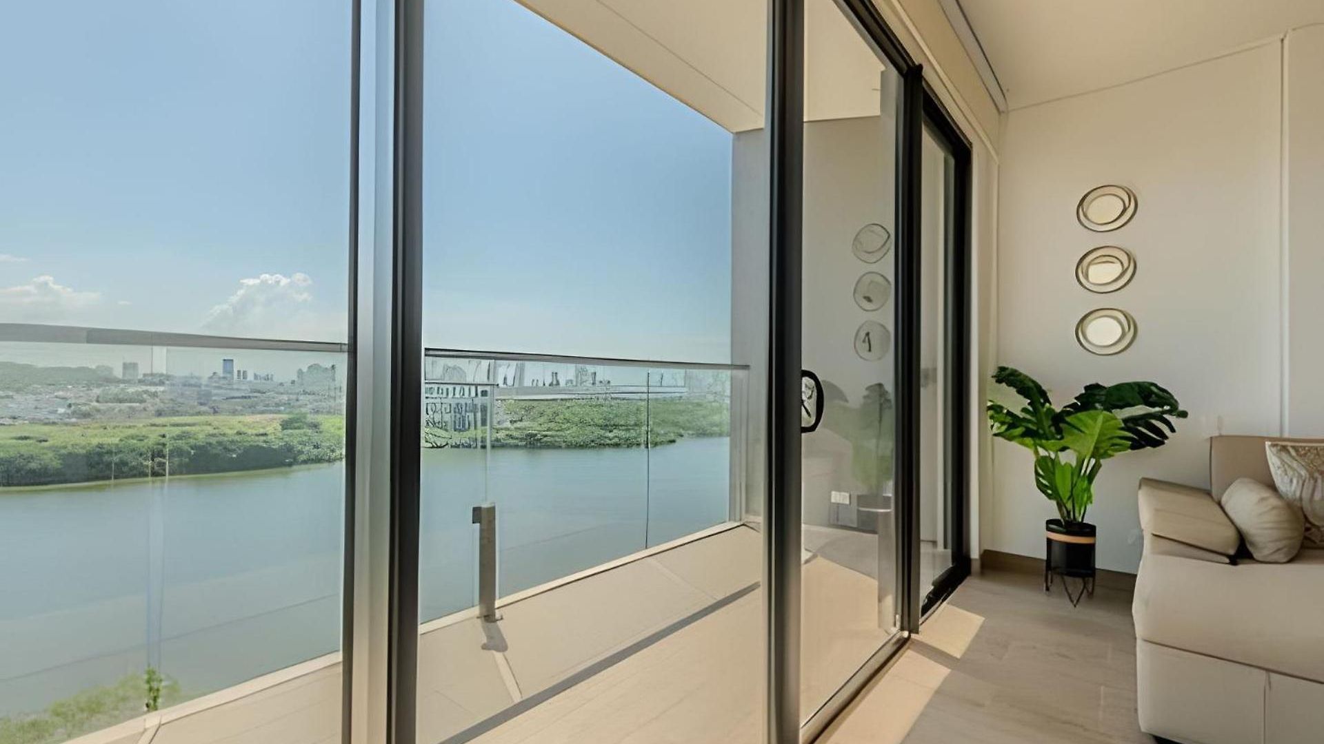 Apartment Lujoso Y Nuevo Cerca Al Centro/ Piscina Panoramica Cartagena