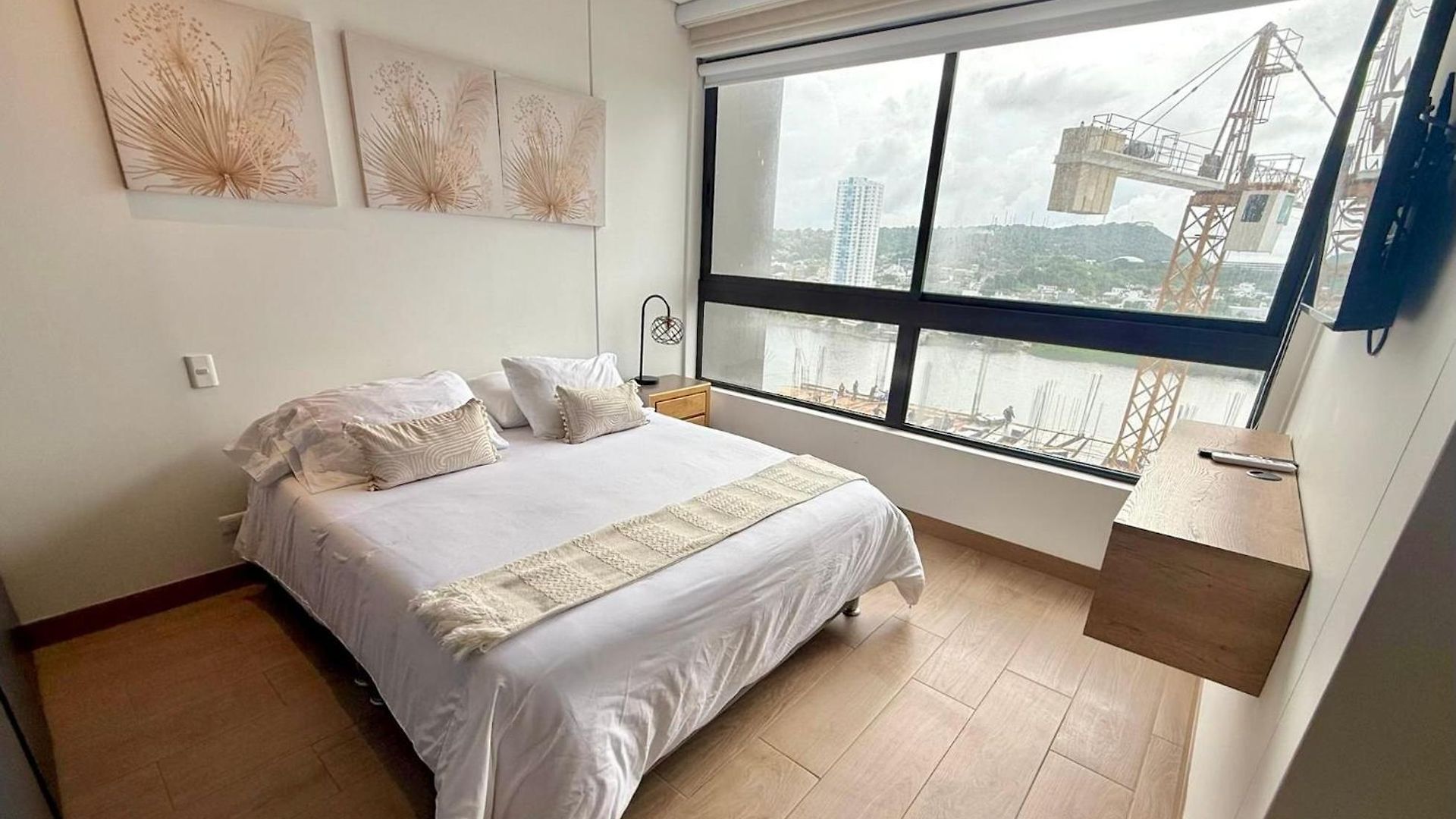 Lujoso Y Nuevo Cerca Al Centro/ Piscina Panoramica Cartagena