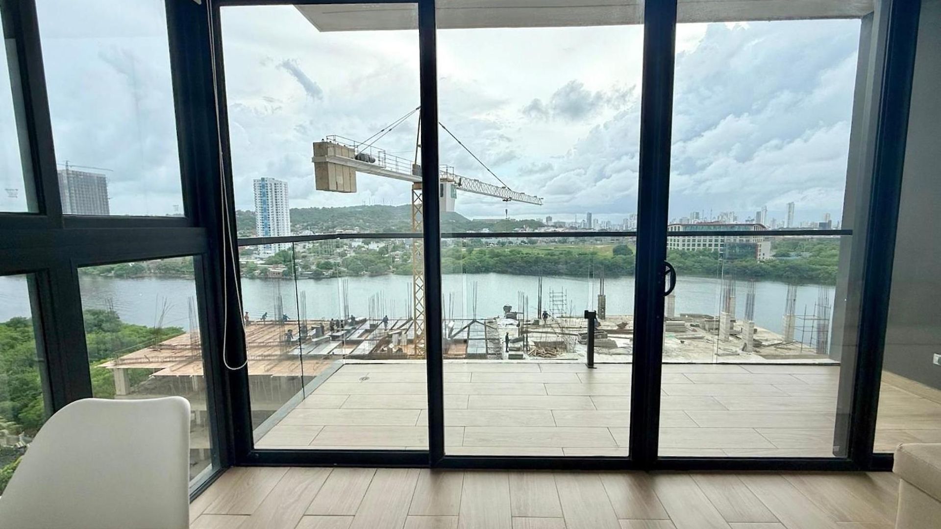 Apartment Lujoso Y Nuevo Cerca Al Centro/ Piscina Panoramica Cartagena