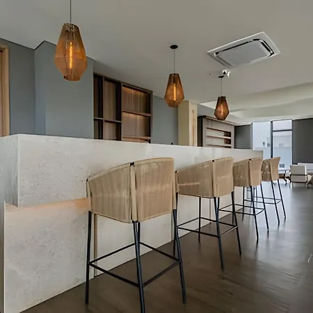 Lujoso Y Nuevo Cerca Al Centro/ Piscina Panorámica Apartamento