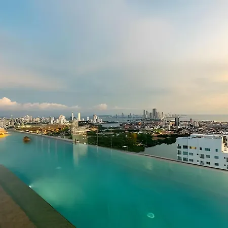 Lujoso Y Nuevo Cerca Al Centro/ Piscina Panorámica Cartagena
