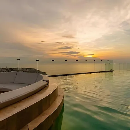 Lujoso Y Nuevo Cerca Al Centro/ Piscina Panorámica * Cartagena