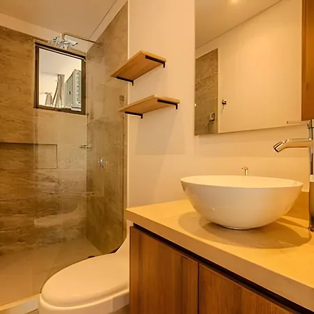 Apartamento Lujoso Y Nuevo Cerca Al Centro/ Piscina Panorámica Cartagena