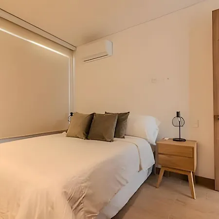 Lujoso Y Nuevo Cerca Al Centro/ Piscina Panorámica