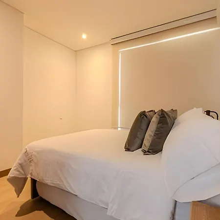 Lujoso Y Nuevo Cerca Al Centro/ Piscina Panorámica Apartamento