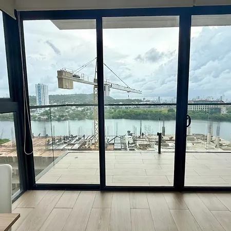 Apartamento Lujoso Y Nuevo Cerca Al Centro/ Piscina Panorámica Cartagena